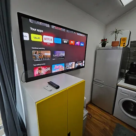 Apartamento Amazing Open Plan Living Mánchester Exterior foto