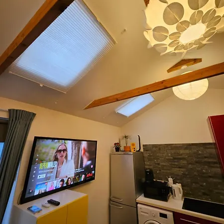 Apartamento Amazing Open Plan Living Mánchester Exterior foto