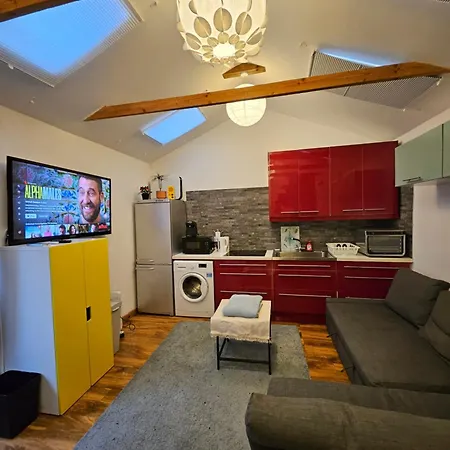 Apartamento Amazing Open Plan Living Mánchester Exterior foto