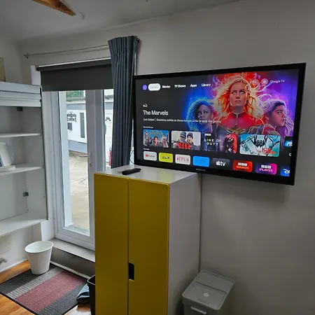 Apartamento Amazing Open Plan Living Mánchester Exterior foto
