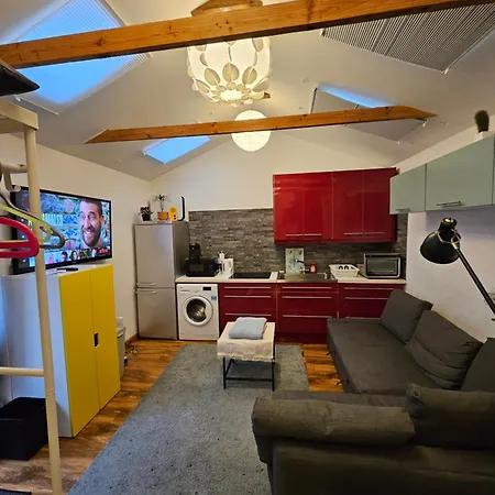 Apartamento Amazing Open Plan Living Mánchester Exterior foto