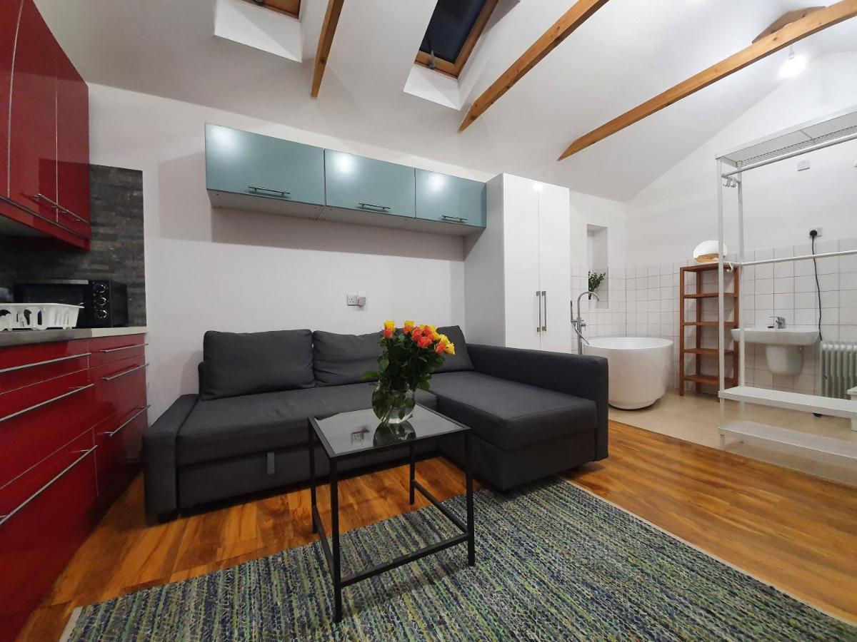 Apartamento Amazing Open Plan Living Mánchester