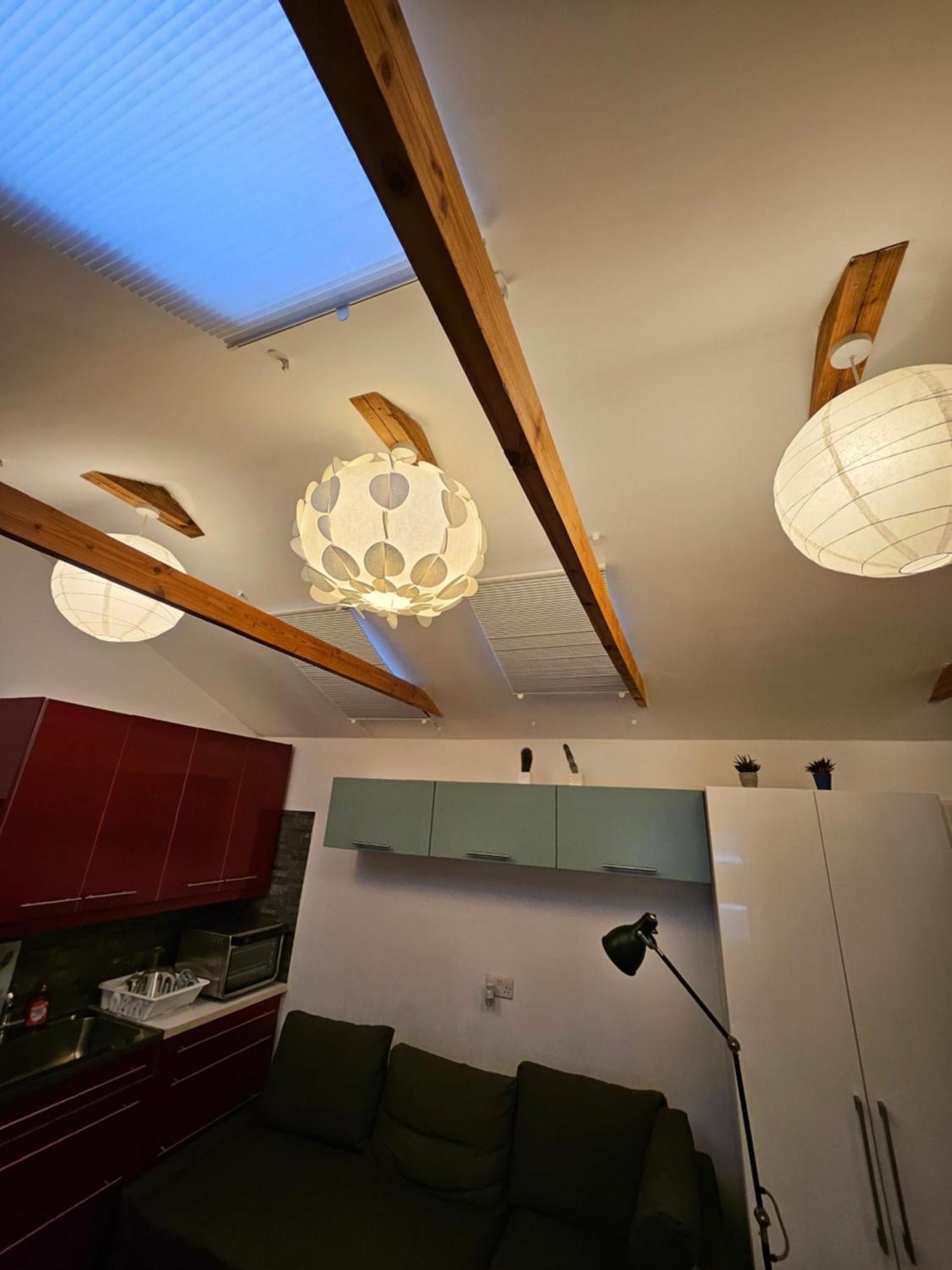 Apartamento Amazing Open Plan Living *