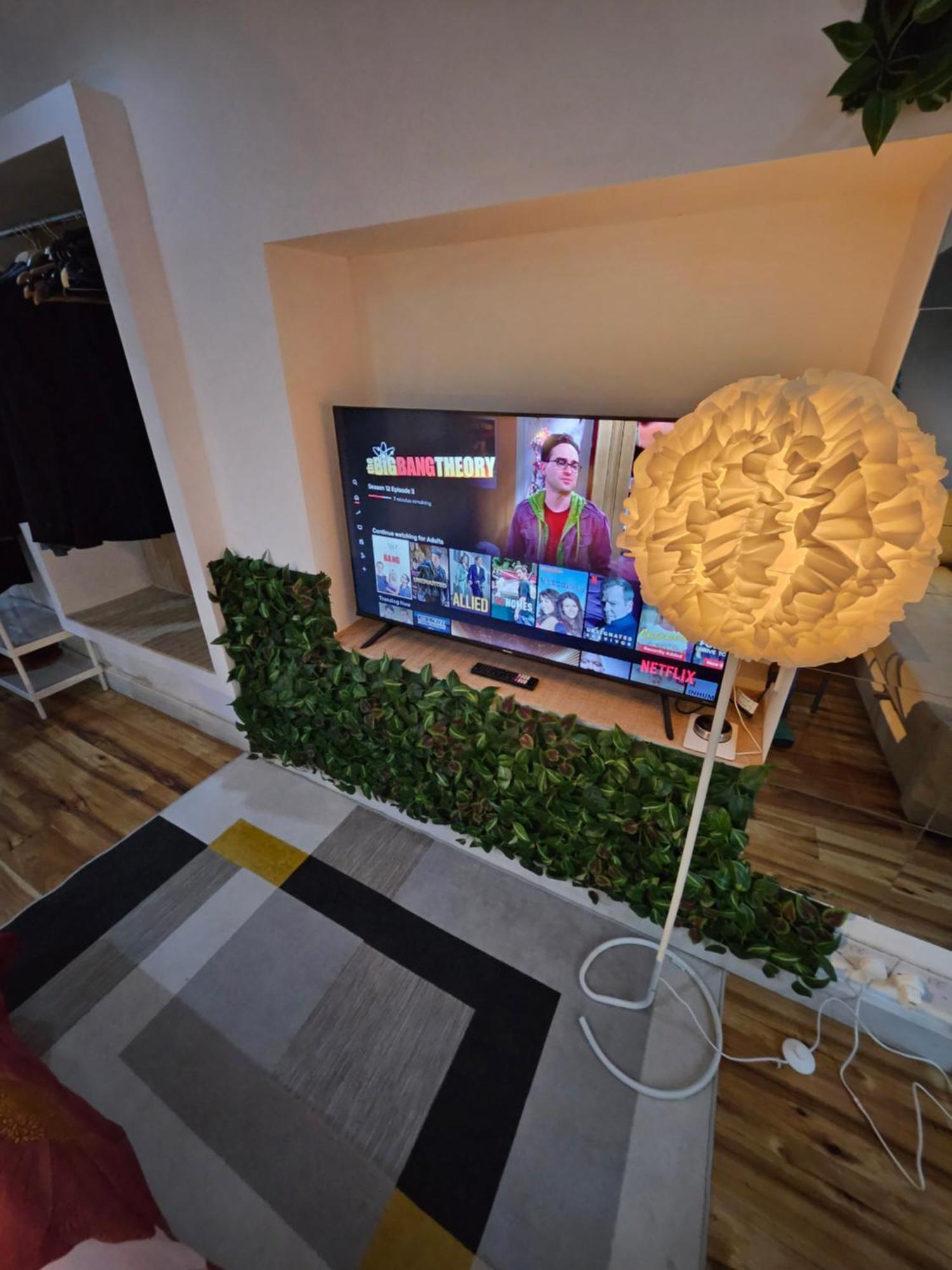 Amazing Open Plan Living Apartamento *