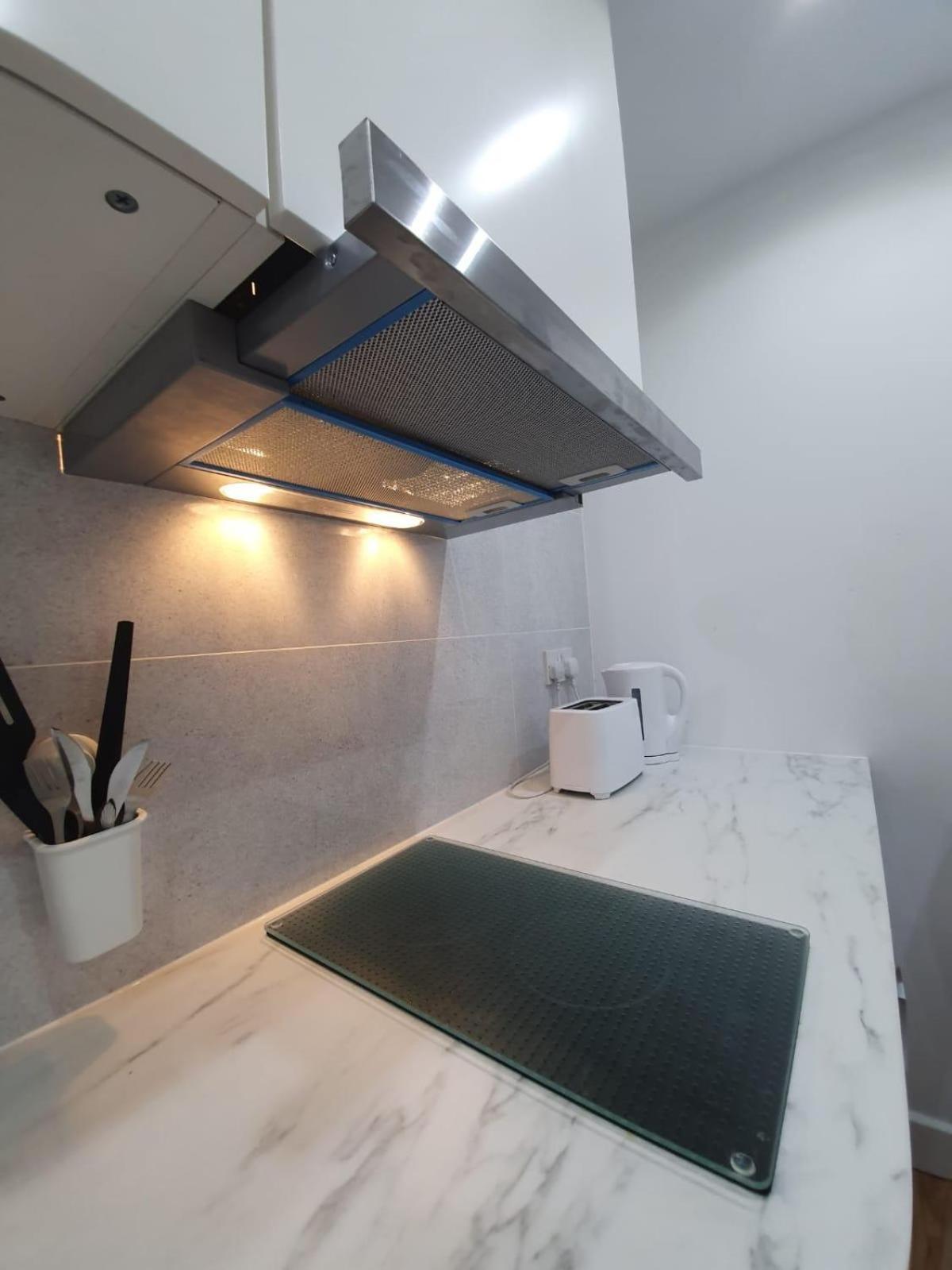 Apartamento Amazing Open Plan Living Mánchester