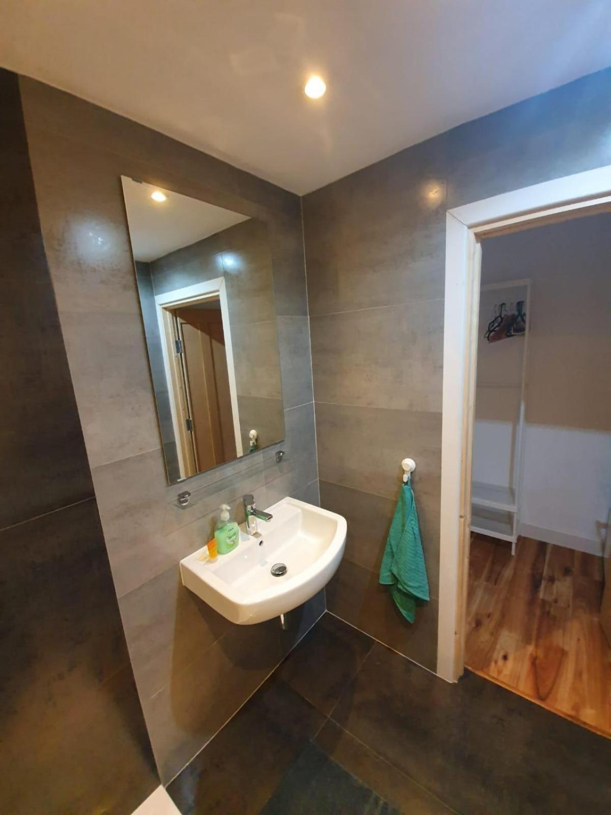 Apartamento Amazing Open Plan Living Mánchester
