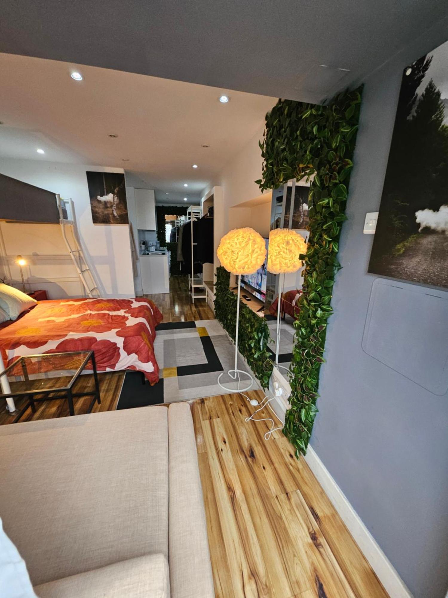 Amazing Open Plan Living Apartamento Mánchester