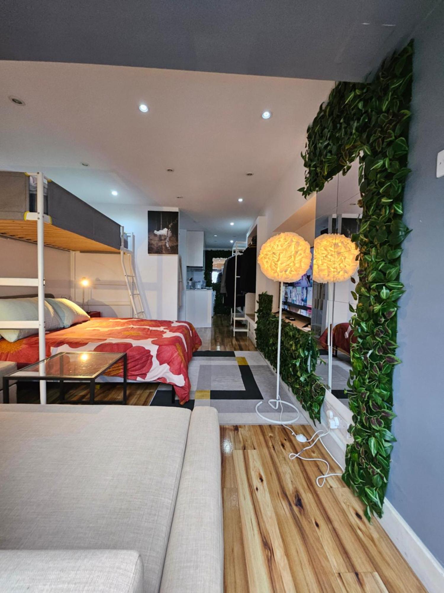 Apartamento Amazing Open Plan Living *