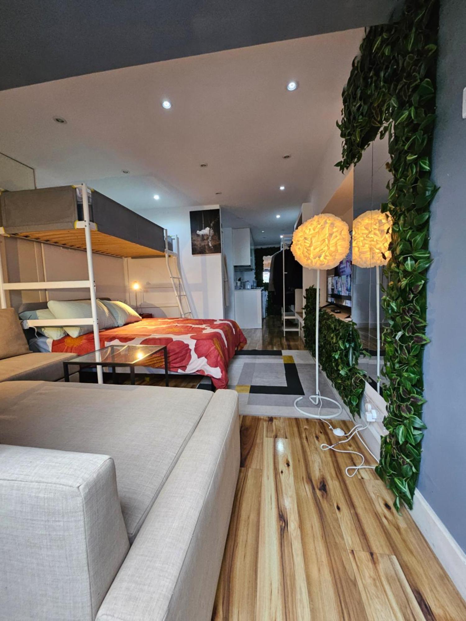 Apartamento Amazing Open Plan Living Mánchester