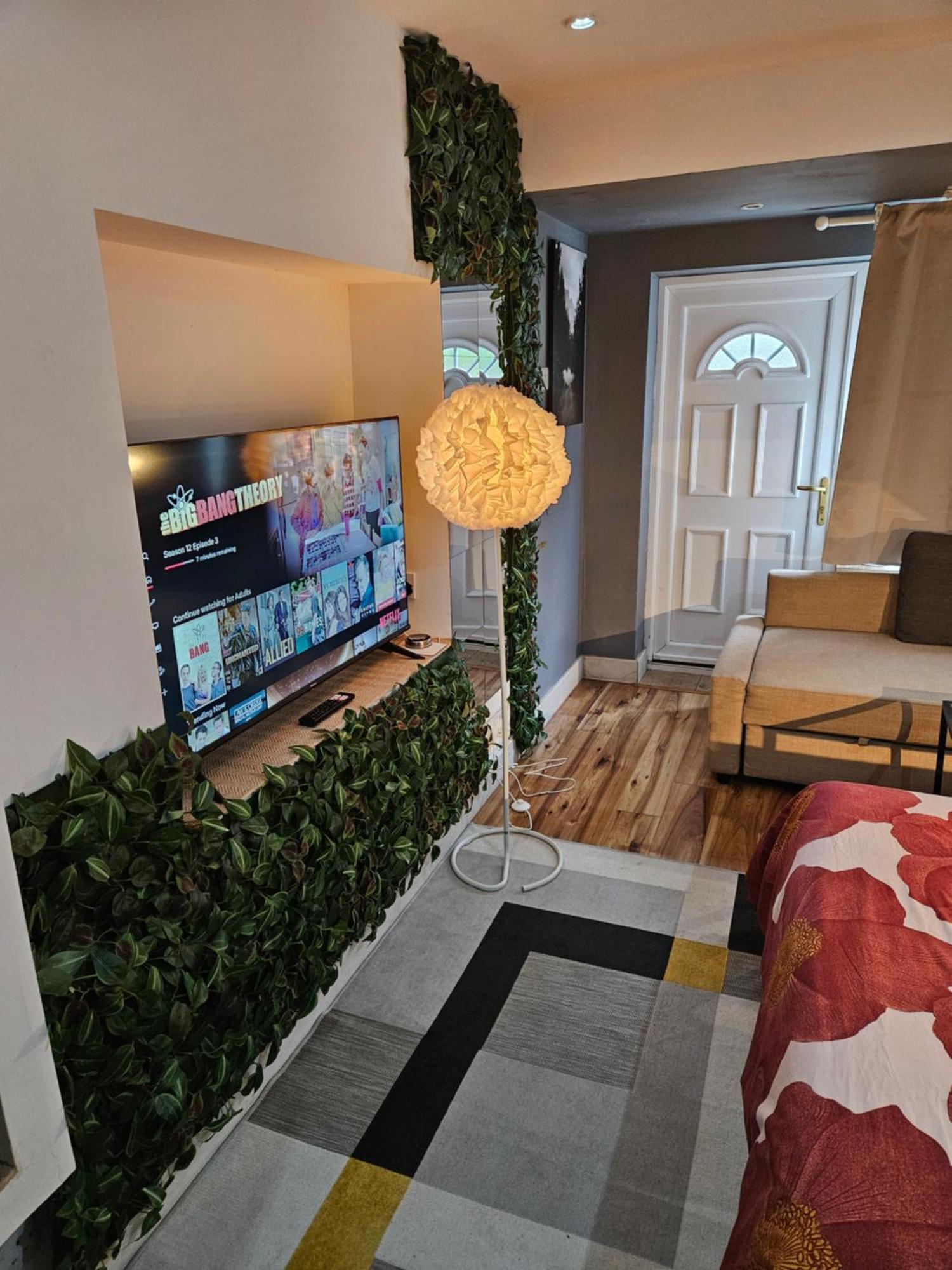 Amazing Open Plan Living Apartamento