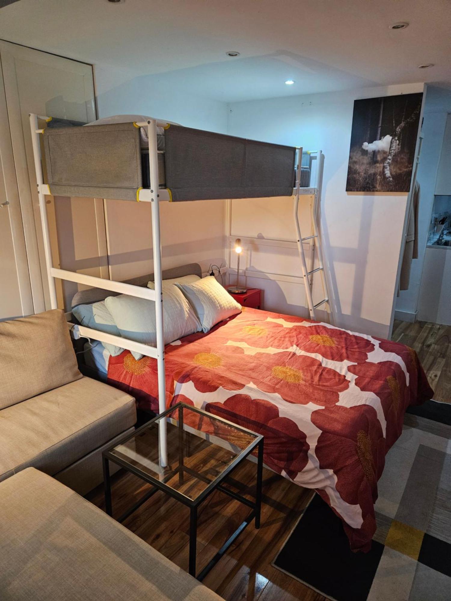 Apartamento Amazing Open Plan Living *