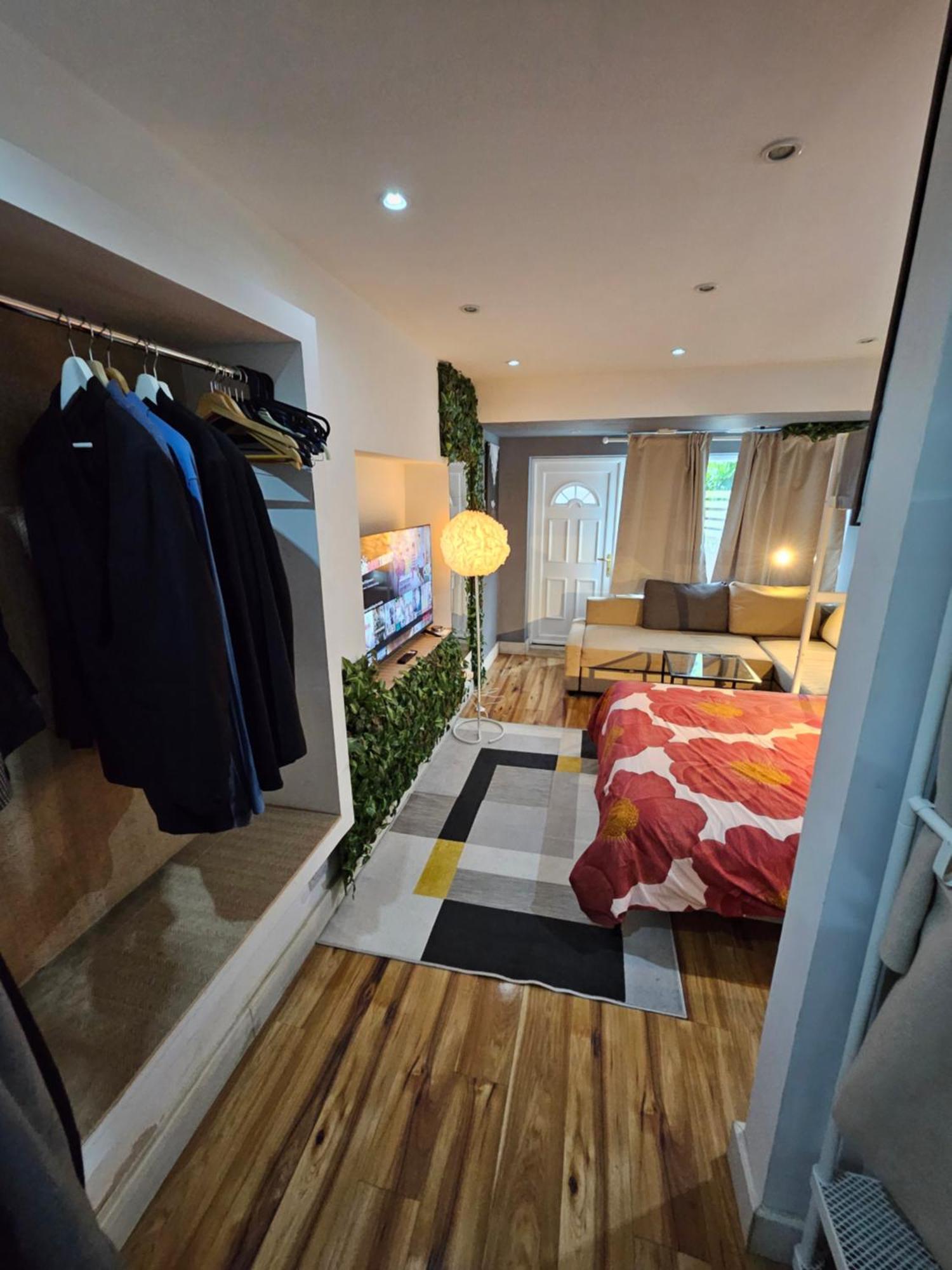 Apartamento Amazing Open Plan Living