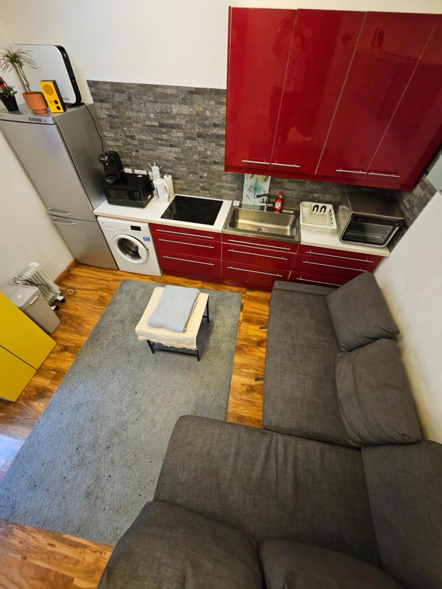 Apartamento Amazing Open Plan Living Mánchester