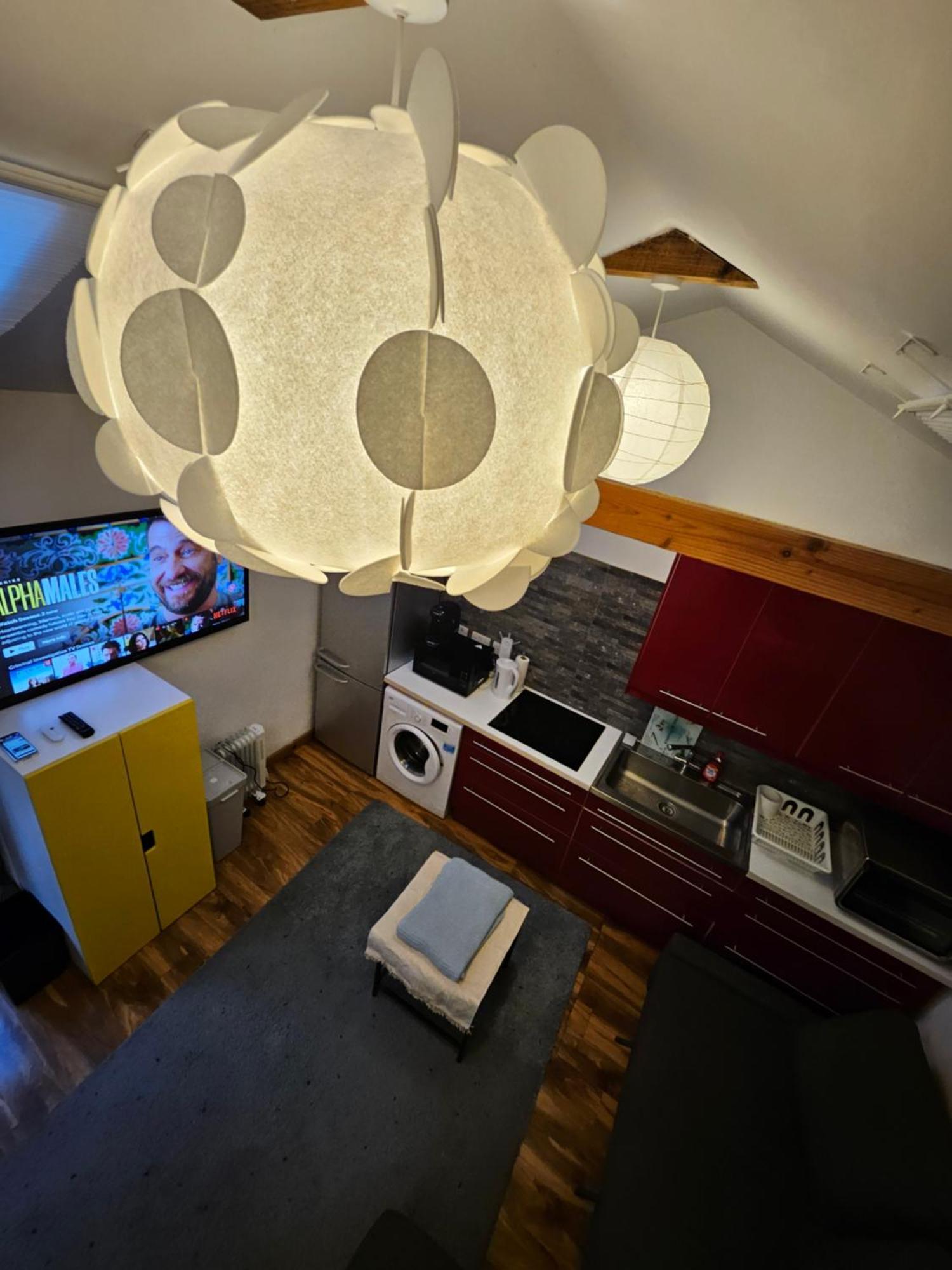 Amazing Open Plan Living Apartamento