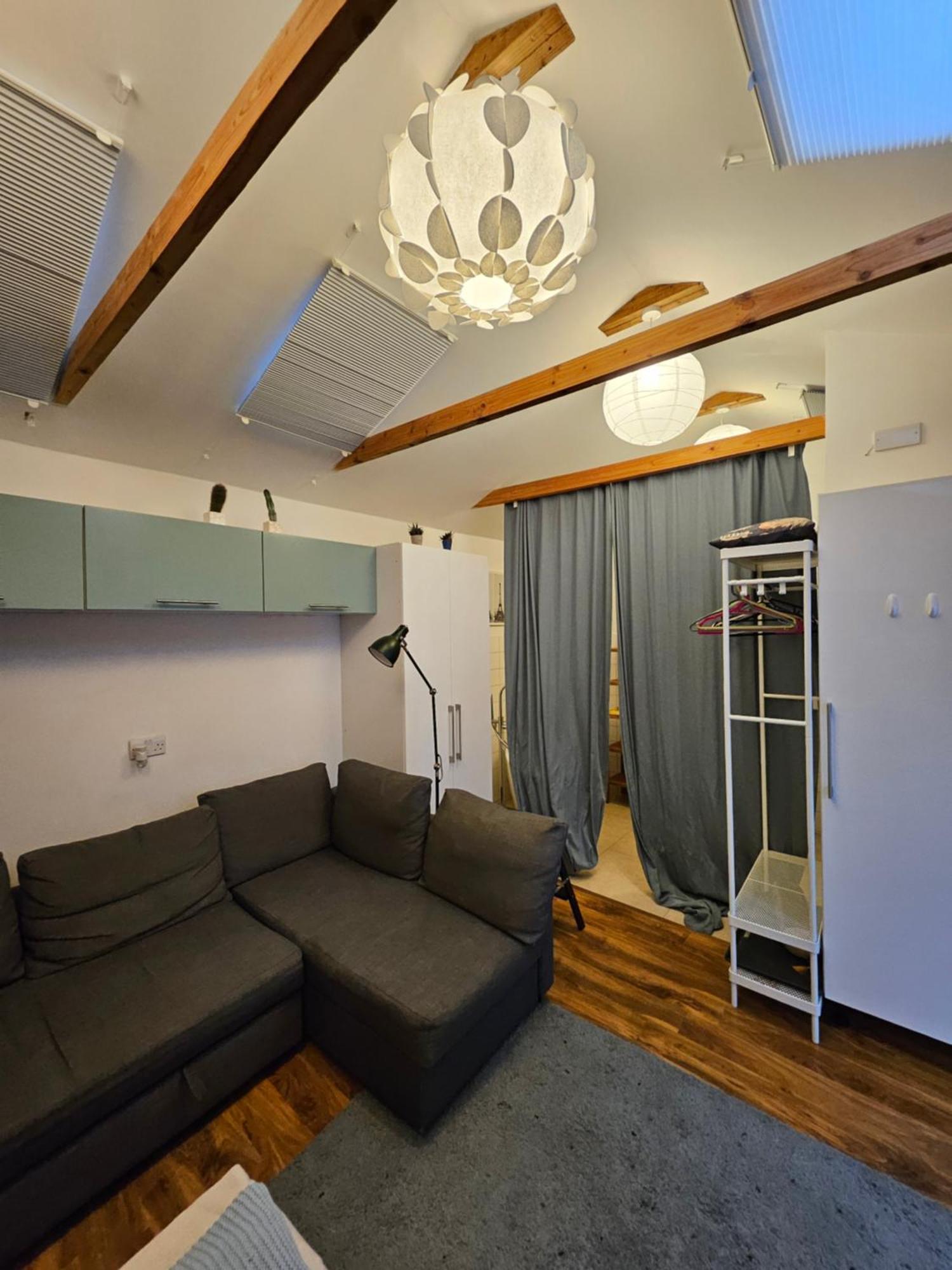 Apartamento Amazing Open Plan Living Mánchester