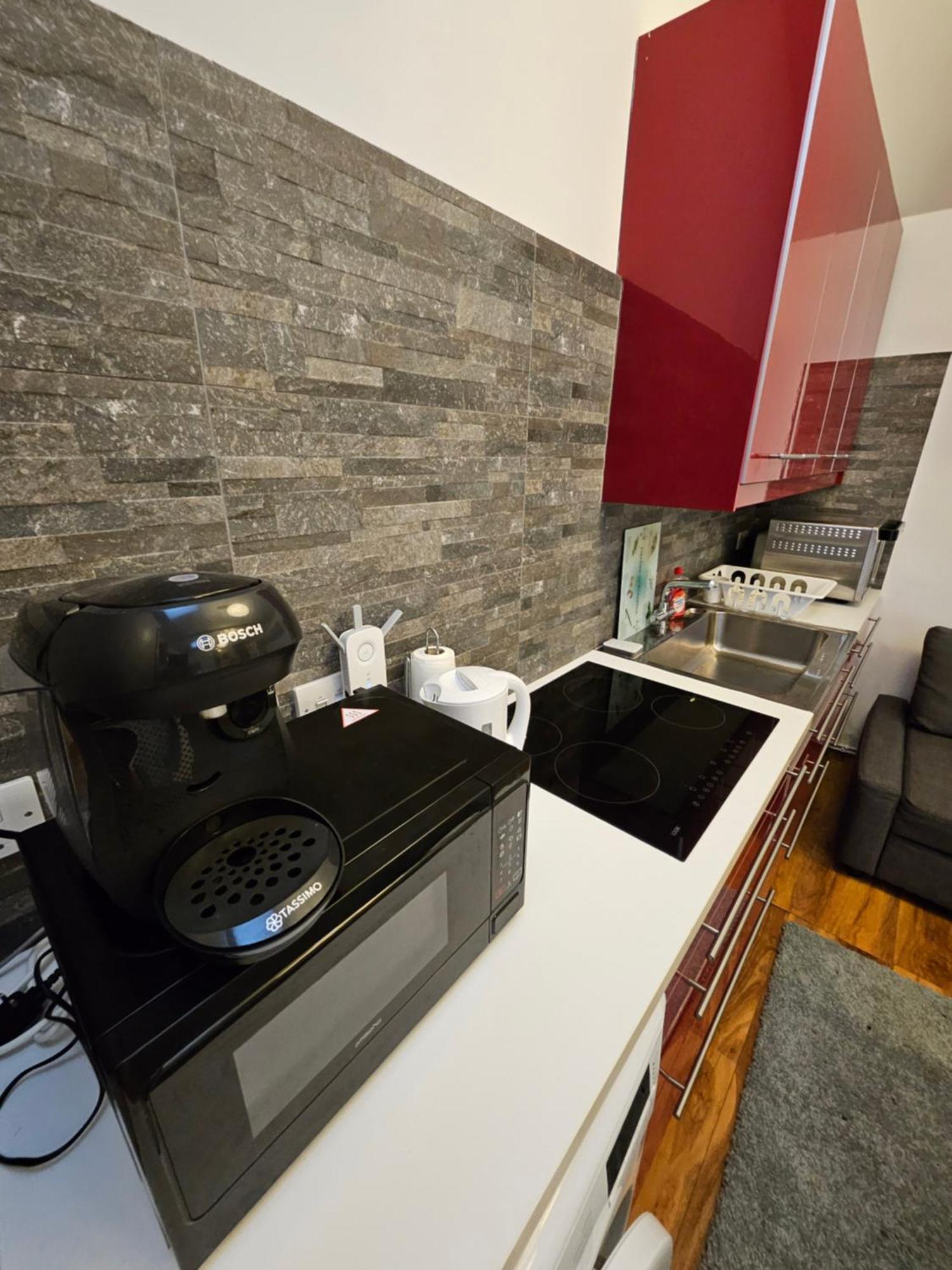 Apartamento Amazing Open Plan Living *