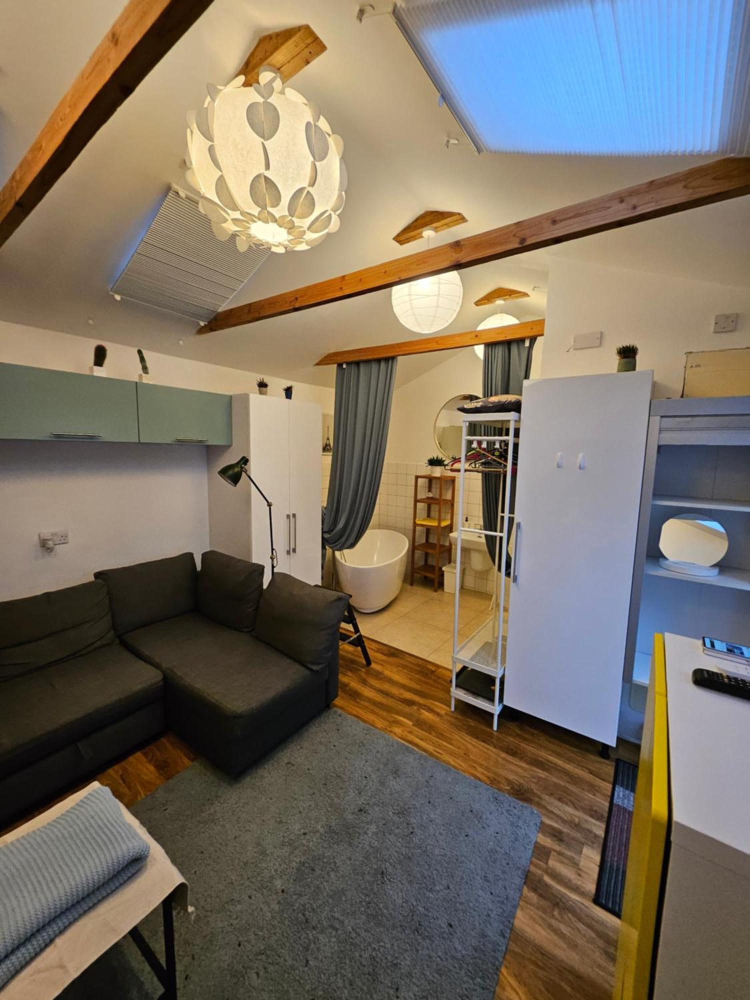 Amazing Open Plan Living Apartamento Mánchester