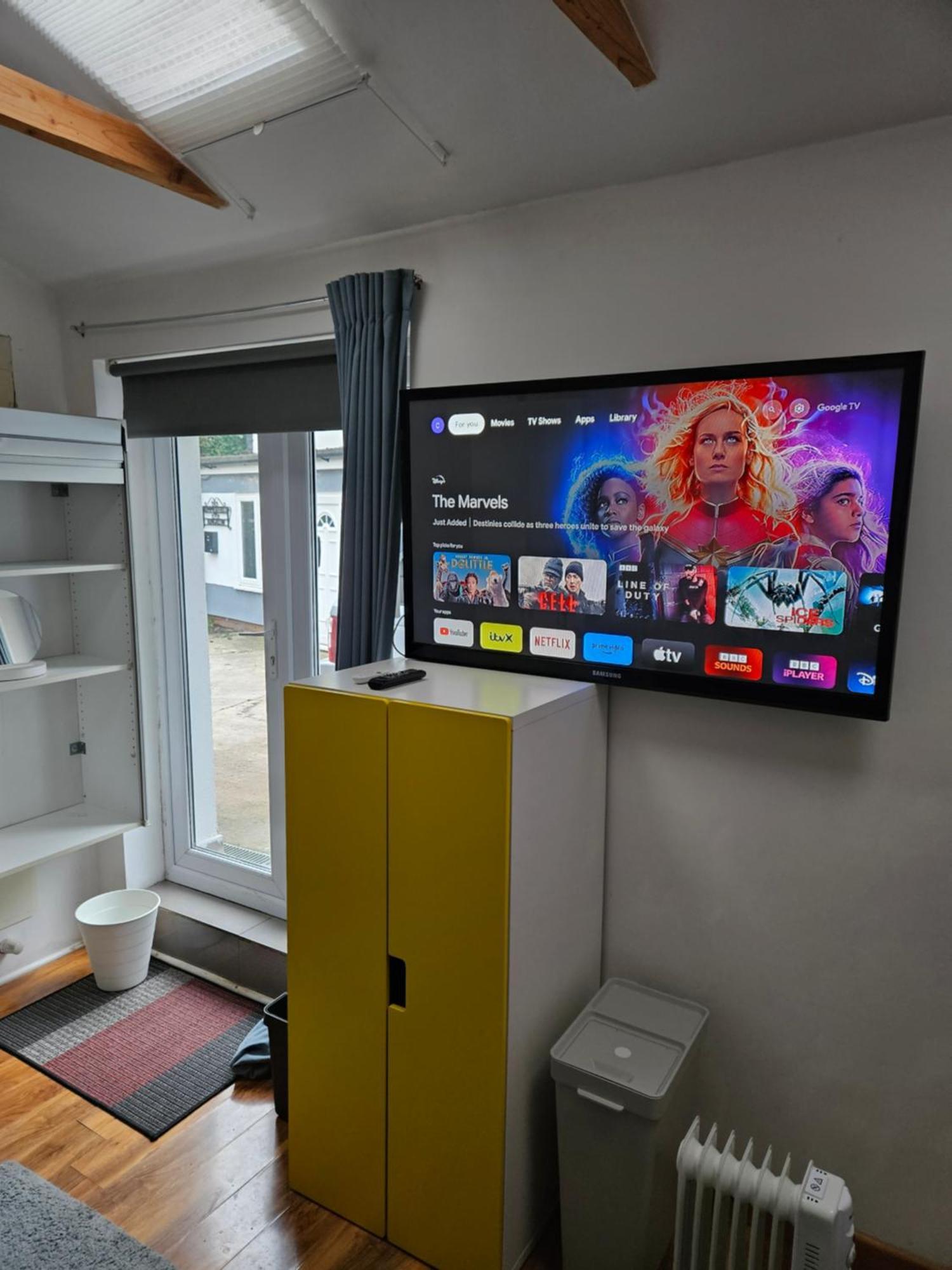 Apartamento Amazing Open Plan Living *
